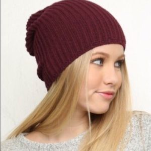 Brandy Melville Knit Beanie